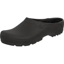Saliha Multi Clog offen schw EN20347SRC Gr. 44 - 44