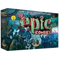 Goodman Games Tiny Epic Zombies
