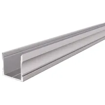 Deko-Light Deko Light U-Profil Aluminium (B x H x T) 21.70 x 20 x 2000mm 2m
