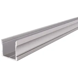 Deko-Light Deko Light U-Profil Aluminium (B x H x T) 21.70 x 20 x 2000mm 2m