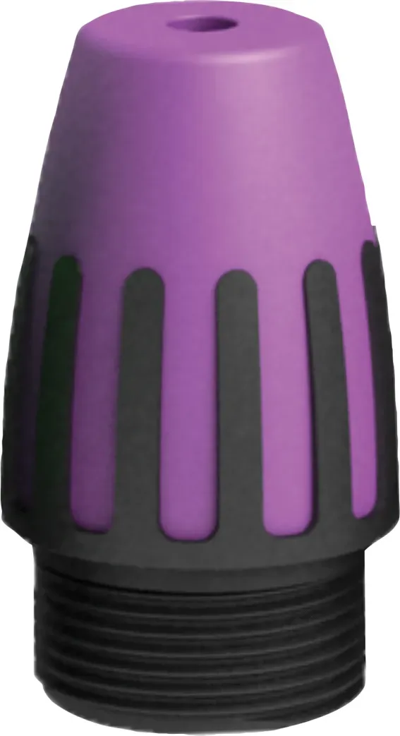 Seetronic Coloured Boot for Seetronic XLR Lila
