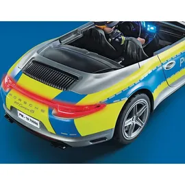 Playmobil City Action Porsche 911 Carrera 4S Polizei 70067