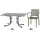 Siena Garden Urban Lights Set 5-tlg. Olive/Anthrazit