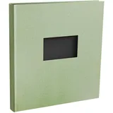 Exacompta Spiralfotoalbum 60 Seiten/30 Bl schwarz, 29x32 cm, Grüntürkis 16009E
