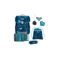 Scout Neo LED Schulranzen-Set 4-teilig Heaven