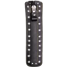 Haix Lasche Gamma mit Lederabdeckung 701055 Gr. 47-50