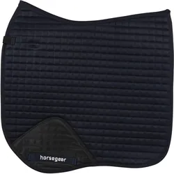 Schabracke HGDasar HORSEGEAR Dunkelblau COB