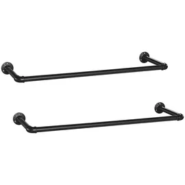 Songmics Kleiderstange 92 x 30 x 7,5 cm
