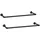 Songmics Kleiderstange 92 x 30 x 7,5 cm