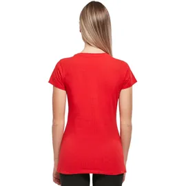 Build Your Brand Damen Basic T-Shirt - Größe XS - 5XL - M