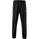 Erima Team Regenhose Herren schwarz