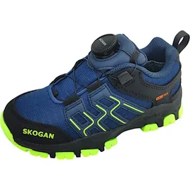 skogan Skari Wanderschuh Blau | Gr.: 40