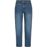 Oxmo Mom-Jeans OXHelle in blau | Gr.: 27