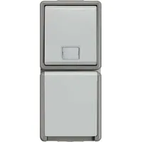 Siemens DELTA fläche IP44 5TD4821