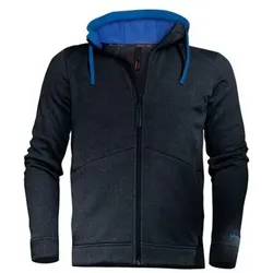 Sweatjacke suXXeed graphit-grau, Größe 5XL - graphit