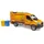 Bruder 02682 MB Sprinter Kommunal Müllfahrzeug