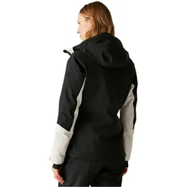 Dare 2b Dare2b Flurry Ii Jacke - Egret / Black - 32