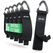 greate Verlängerungskabel Organizer & 6er Pack