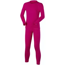 FALKE Funktionsunterwäsche Maximum Warm Kinder berry 146/152