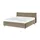 Ruf Polsterbett Mit Boxspringunterfederung Casita ¦ beige ¦ Maße (cm): B: 226 H: 105