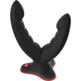 FUN FACTORY Ryde Grinding Doppeldildo Black 12,3 cm