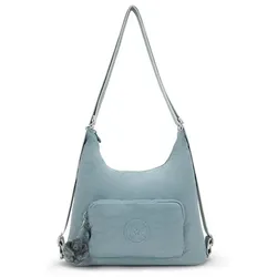 Kipling Basic Yenna Schultertasche 38 cm  grün