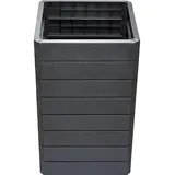 GARANTIA Ergo Quadro S 60 x 60 x 25 cm Grau