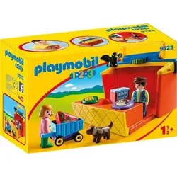 PLAYMOBIL® 9123 Mein Marktstand zum Mitnehmen