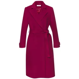 LASCANA Langmantel Damen bordeaux Gr.44