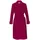 LASCANA Langmantel Damen bordeaux Gr.44