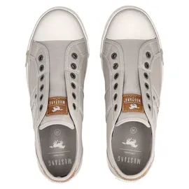 Mustang Shoes Damen Slip-On Grau 38