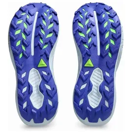 Asics Trabuco 14 Trailrunningschuhe Gr. 46,5 grau