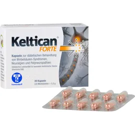 Trommsdorff Keltican forte Kapseln