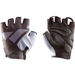 ZANIER Handschuhe PROLOG, Schwarz - Anthrazit, 8