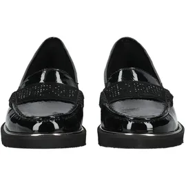 ARA Slipper Schwarz Lack | Gr.: 37,5