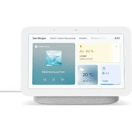 Google Nest Hub (2. Generation) kreide