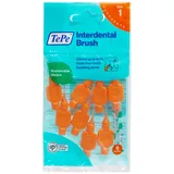 TePe Interdentalbürsten Original orange 0.45 mm, 8 Stück