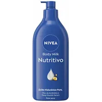 NIVEA Sonnencreme Nivea NUTRITIVO 625 ml
