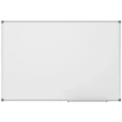 Whiteboard MAULstandard 120 x 200 cm, Emaille-Oberfläche, Aluminiumrahmen