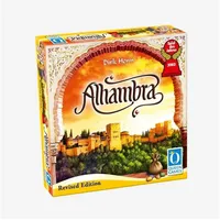 QUEEN GAMES GMBH Alhambra Limited Edition
