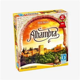 QUEEN GAMES GMBH Alhambra Limited Edition