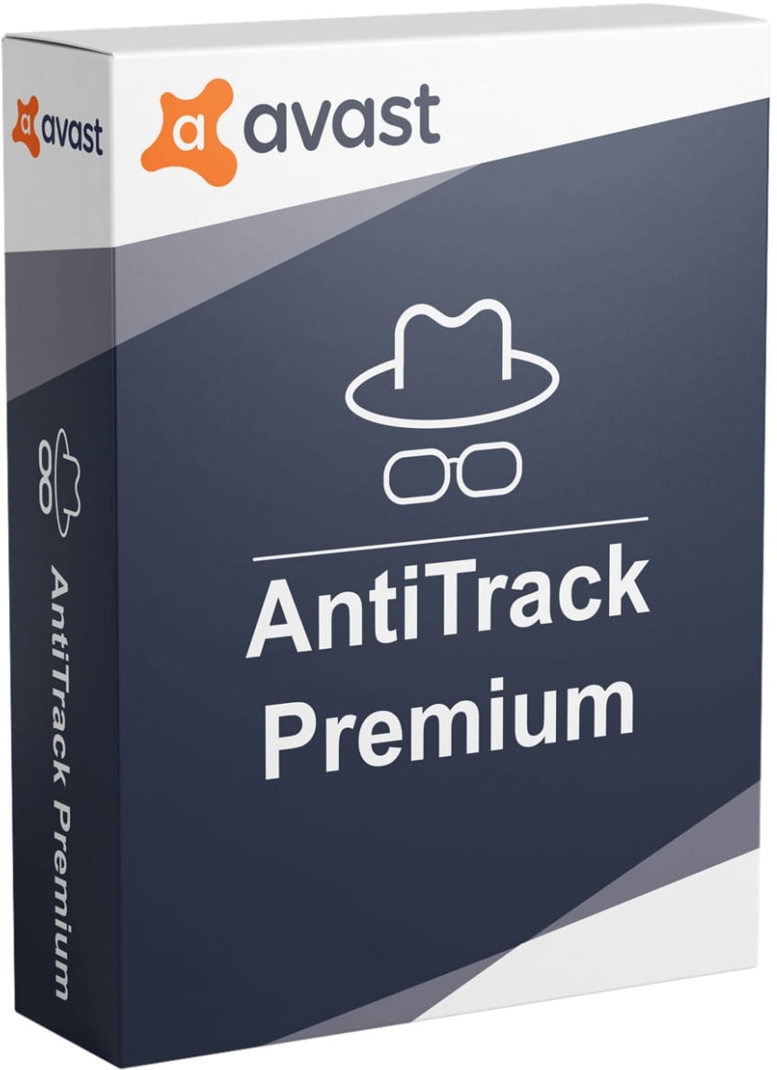 Avast AntiTrack Premium