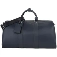 Valentino Marnier Hand Duffer Bag Nylon Dunkelblau