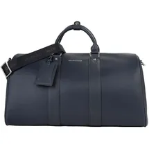 Valentino Marnier Hand Duffer Bag Nylon Dunkelblau
