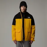 The North Face Gr. XL, summit gold/tnf black Herren Jacken mit Logostickerei