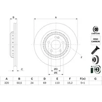 Bosch 0 986 479 H39