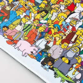 Grupo Erik The Simpsons Mehrfarbig