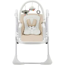 Kinderkraft Hochstuhl TUMMIE beige