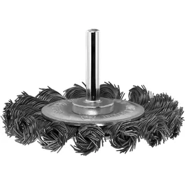 Bosch Scheibenbürste Gezopfter Draht 75 mm 1 Stück