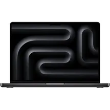 Apple MacBook Pro 14 2026 M5 Max 48 GB RAM 2 TB SSD 40-Core GPU Space Schwarz